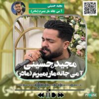 دانلود آهنگ آ می جانه مار بمیرم (مادر) مجید حسینی